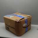 Bedsure King Comforter - GentleSoft 3 Pieces Double-Side Fleece Fluffy Navy Blue Comforter Set, Cozy Striped Room Decor Aesthetic, Luxury King Size Bedding with 2 Pillowcases, 104x90 Inches