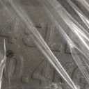 Yes4All Tri-Grip Handles Cast Iron Olympic Weight Plates, 2-Inch Weight Plates for Weight Lifting with Smooth and Durable Finish, Suitable for Strength Training Exercises (Single, Pair and Set)