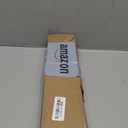 DGYB Suction Cup Towel Bar for Bathroom 17 Inch Brushed Nickel Towel Holder Stainless Steel Premium Kitchen Towel Rack Wall Mounted