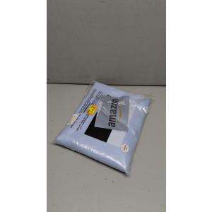 King Size Flat Sheet - Hotel Quality Top Flat Bed Sheet Only - Ultra-Soft, Breathable & Cooling - Fade & Wrinkle Free - Easy-Care, Stain & Shrink Resistant Bedding - Easy-Fit and Oeko-Tex - Sky Blue