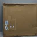 4-Way Ceiling Air Diverter 24"x24", Air Diverter for 2'x2' Ceiling Grid, Tool-Free Installation, Airflow Redirector for Offices, Classrooms, and Commercial Spaces