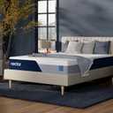 Nectar Classic 12 King Mattress - Medium Firm - Contouring Memory Foam - Cooling Top Layer - Back Pain Relief - Mattress in a Box 
