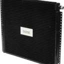 UAC Universal Air Conditioner CN 20015XC A/C Condenser,Black