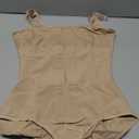 SHAPSHE Fajas Colombianas Moldeadoras De Cintura Y Abdomen Reductoras Faja Postparto Para Mujer Full Body Shaper Shapewear Tummy Tuck Fupa Control Butt Lifting Post Surgery Compression Garment Nude M