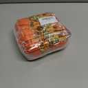 12 Pcs Friendsgiving Ornaments Gnomes Plush Friendsgiving Hanging Gnomes with Pumpkin Holding Cards for Thanksgiving Tree Decorations Holiday Party Supply