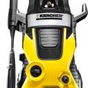 Krcher K5 Premium, 1.4 GPM Pressure Washer with Hose Reel, Vario Power & Dirtblaster Wands - 2000 PSI