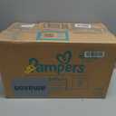 Pampers Swaddlers Diapers, Size 5 (20-37 lbs), 132 Count, Absorbent, Keeps Baby Dry and Comfortable, Skin Safe Disposable Baby Diaper