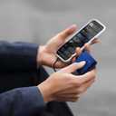 SAMSUNG T7 Shield 2TB, Portable SSD, up-to 1050MB/s, USB 3.2 Gen2, Rugged,IP65 Water & Dust Resistant, for Photographers, Content Creators and Gaming, Extenal Solid State Drive (MU-PE2T0S/AM), Black