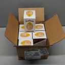 Justins Honey Peanut Butter Squeeze Packs by Justin's, Gluten-free, Non-GMO, Responsibly Sourced, Pack of 10 (1.15oz each),6 Pack, BBD 05/06/2026