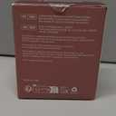 Momcozy Full Set Collector Cup Only Compatible with Momcozy Mobile Style | M6 NOT for Others. Original Mobile Style | M6 Breast Pump Replacement Accessories DoubleFit Flange 24mm (Overall, Transparent)