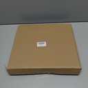 12X Magnifying Glass with Light and stand, Rectangle Real Glass Lens, Large 2*16 Inch Swivel Arm LED Lighted Clamp Desk Lamp, 5 Color Modes Dimmable, Magnifier for Reading Painting Craft Close Work (Black)