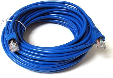 GE CAT 6 NETWORK CABLE 25FT CONNECT