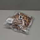 SUUKSESS Women Cutout Color Block Bikini Sets Sexy High Cut 2 Piece Bathing Suit M