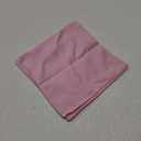 Pocket-Sized Sweat Towels - The Original Sweat Absorbing Handkerchiefs - Quick-Dry Microfiber Sweat Rags for Face, Hands, & Body - Men & Women - Gym, Sports, and Work (Pink: 5 Pack)