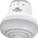 FAME - Electric shower110V - SUPERDUCHA QUATTRO. Tankless Water Heater Electric. 4 temperatures. Calentador de agua electrico - 4400W.