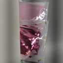 2 Pack Pink Party Decorations, 3.28 FT x 7.05 FT Pink Backdrop, Metallic Tinsel Backdrop Fringe Curtains Backdrop Curtains, Photo Backdrop Party Supplies Birthday Party Decorations