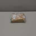 NDakter Bike Lock, 5 Digit Combination Heavy Duty Anti Theft Bicycle Chain Lock, 2.62/3.2/4.27/5/6Ft Long, High Security Resettable, Suitable for Bike, Scooter, Door, Gate, Fence-4/6mm Thick (Black)