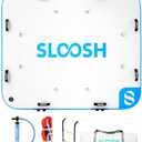 Amazon.com : SLOOSH Inflatable Floating Dock, Inflatable Dock Floating Platform, Portable Air Dock Platform Fit for Pool, Lake, Beach with Non-Slip Surface : Sports & Outdoors