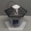 Woodlink NA6262 Audubon Hopper Deluxe Gazebo Wild Bird Feeder