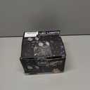 Christmas Snowflake Projector HD Lights Outdoor, Dual-Head Snowfall Led Lights with Remote, IP65 Waterproof, for Halloween Xmas New Year Holiday Party Decoration