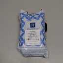 DriftAway Linen Ruffle Sheer Solid White Curtains 18 Inch Valances for Windows Living Room Bedroom Farmhouse Vintage Shabby Chic Light Filtering Rod Pocket Small Window Toppers 1 Panel