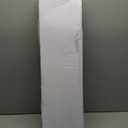 Custom Fit Car Sun Shade Windshield | Sun Visor | Car Window Shades | Fold Up Front Sunshade Visor | Compatible with BMW F30 320i 325i 328i 2012-2019 | CFS-020-S | Silver & Grey 1-pc Set