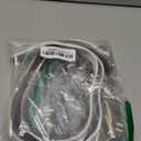 UnFader Pack 3 Women Belts for Jeans Pants, Fashion Gold Buckle Leather Belts (XL for waist size 40"-45", 1-black+brown+white)