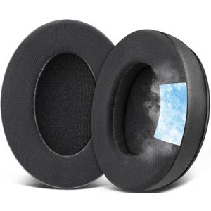 Soulwit Earpads For  HyperX Cloud-Black