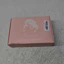 ENTRANCED STYLES Blonde Wig with Bangs, Long Straight Wigs for Women Natural Hair Wigs Synthetic Blond Wigs for Girls Daily Party Halloween Cosplay Wig 22 Inch