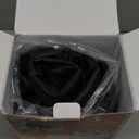 Moonet Tire Cover with Camera Hole, for Jeep Wrangler JL with Back-up Camera, Sport & Sahara (2018-2025), Fits 245/75R17, 255/75R17, 255/70R18