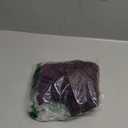 OMKAGI Workout Sets for Women Halter Tops Booty Leggings with Pockets Gym Outfits(L,460-Violet Purple)