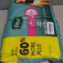 Depend Fresh Protection Adult Diapers, Incontinence & Postpartum Bladder Leak Underwear for Women, Disposable, Maximum, Medium, Blush, 30 Count