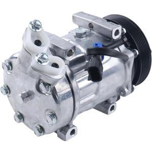 A/C Compressor 65945FDJP Compatible with International LT625 2018-2021