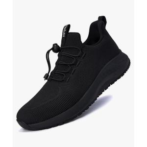 Women's Non Slip Work Shoes Slip Resistant Waterproof Chef Shoe for Restaurant Kitchen Food Service Nursing Hospital Staff Lightweight Walking Sneakers with Slip-On Design, Black, 12 Women's Non Slip Work Shoes Slip Resistant Waterproof Chef Shoe for Restaurant Kitchen Food Service Nursing Hospital Staff Lightweight Walking Sneakers with Slip-On Design, Black, 12