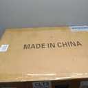 Floor Mats & Cargo Liner for 2023 2024 2025 Lexus RX/RX350/RX350h/RX500h All Weather Protection TPE Rubber Floor Liners for 2023 2024 2025 Lexus RX Full Set Automotive Mat Accessories, Black