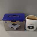 Hand Massager, 9 Modes 9 Intensities Hand Massage, Cordless Hand Massager for Arthritis and Carpal Tunnel, Gift for Christmas Men Women Parents Relaxation at Office, White