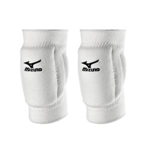 Mizuno T10 Plus Kneepad, ADULT Volleyball Kneepad, Adult - White, One Size, 480121.0000.10.ONE