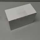 8 Pcs Large Acrylic Hair Claw Clips for Women Non slip Strong Hold Clamps for Thick and Thin Hair(Marble,Variation Color)