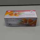 Keenpioneer Piping Bag - Disposable Cake Decorating Bag 100 Count, 12 inch, Clear