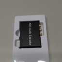 192KHz HDMI ARC Audio Extractor Adapter with Optical SPDIF, Coaxial, 3.5mm L/R, RCA Stereo, HDMI ARC to RCA Optical Audio Adapter for HDTV, Soundbar, Amplifier