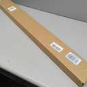 LazBlinds TDBU Cellular Shades, Light Filtering-White, 37" W x 64" H