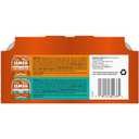 IAMS Perfect Portions Healthy Adult Wet Cat Food with Chicken and Tuna Recipe Variety Pack, Easy Peel Twin-Pack Trays, Pack of 24 (48 Total Servings), Best By: 09/10/27