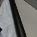 Chalkboard Wallpaper Roll Self-Adhesive PVC Blackboard Decal for Home Removable and for Boys and Girls Rooms  