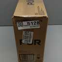 PUR 30-Cup Countertop Water Filter Dispenser, 1 Genuine PUR Filter, 2-in-1 Powerful Filtration, Lasts 2 Months or 40 Gallons, Dishwasher Safe, White/Blue (DS1800Z)