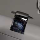 CROWNFUL Mini Fridge, 4 Liter/6 Can Portable Cooler and Warmer Personal Refrigerator for Skin Care, Cosmetics, Beverage, Food,Great for Bedroom, Office, Car, Dorm, ETL Listed (White)