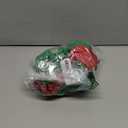 Christmas Baking Molds Silicone 2 PCS, Large Size Christmas Silicone Molds for Baking Cakes Soap Ice Cube Jello Resin Candles Wax Melts