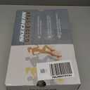 Skechers Mens Glide-Step - Resilience (6.5, White/Silver)