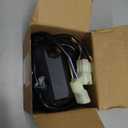 Cylinamn Left Handlebar Electric Shift Switch Fit for Honda Foreman 450 TRX450 TRX 450 TRX450FE 4x4 ES 2002-2004 for Honda Foreman 450 TRX450ES 4x4 ES 1998-2001 Starter Switch