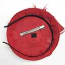 Fascinators Hat for Women Girls Sinamay Flower Feathers Tea Party Cocktail Headband Hair Clip