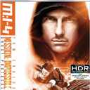 Mission: Impossible - Ghost Protocol (4K UHD + Blu-ray + Digital)